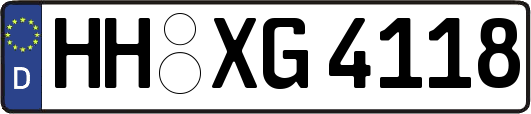 HH-XG4118