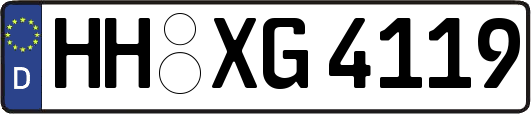 HH-XG4119
