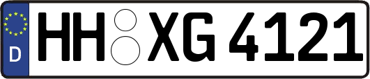 HH-XG4121