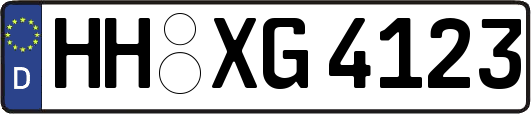 HH-XG4123