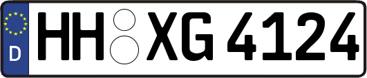 HH-XG4124