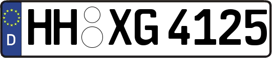 HH-XG4125