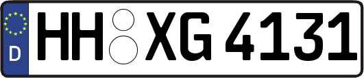 HH-XG4131