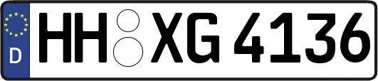 HH-XG4136
