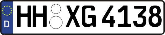 HH-XG4138