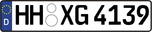 HH-XG4139