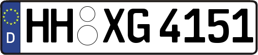 HH-XG4151