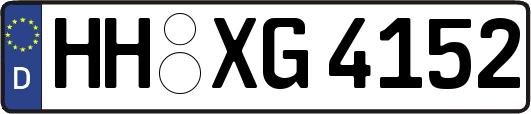 HH-XG4152