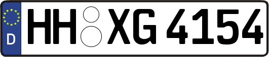 HH-XG4154
