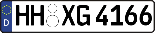 HH-XG4166