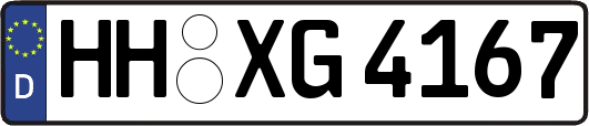 HH-XG4167