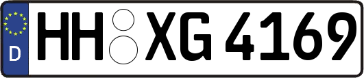 HH-XG4169