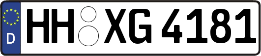 HH-XG4181