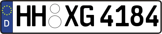 HH-XG4184
