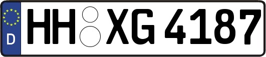 HH-XG4187