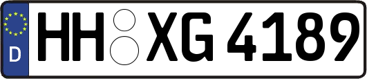 HH-XG4189