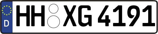 HH-XG4191