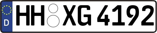 HH-XG4192