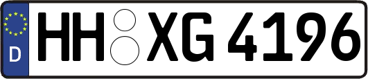 HH-XG4196
