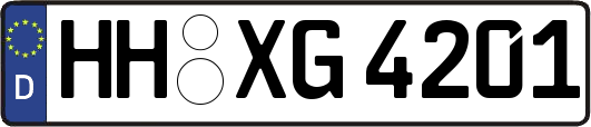 HH-XG4201