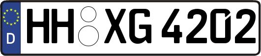 HH-XG4202