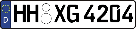 HH-XG4204