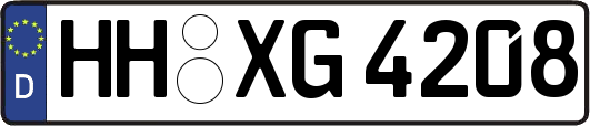 HH-XG4208