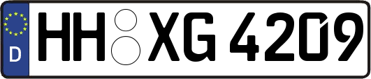 HH-XG4209