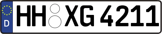 HH-XG4211