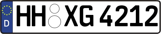 HH-XG4212