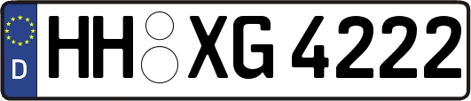 HH-XG4222