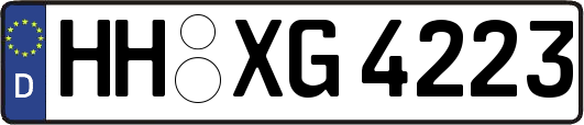 HH-XG4223