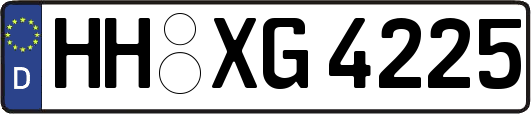 HH-XG4225