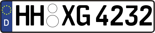 HH-XG4232