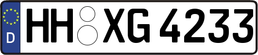 HH-XG4233