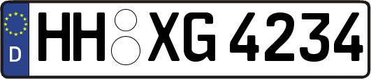 HH-XG4234