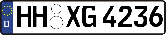 HH-XG4236
