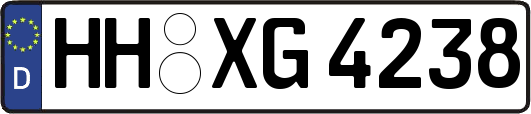 HH-XG4238