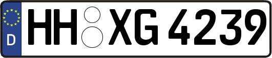HH-XG4239