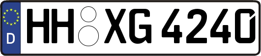 HH-XG4240