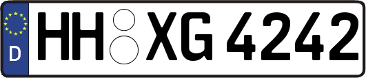 HH-XG4242