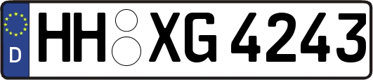 HH-XG4243