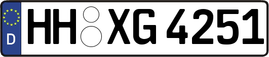 HH-XG4251