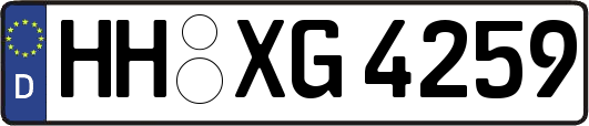 HH-XG4259