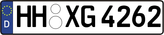 HH-XG4262