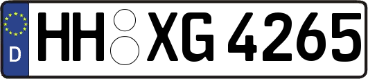 HH-XG4265
