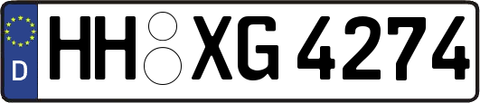 HH-XG4274