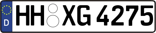 HH-XG4275