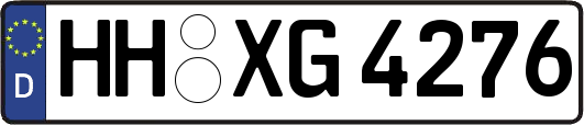 HH-XG4276