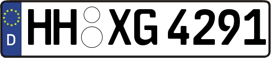HH-XG4291